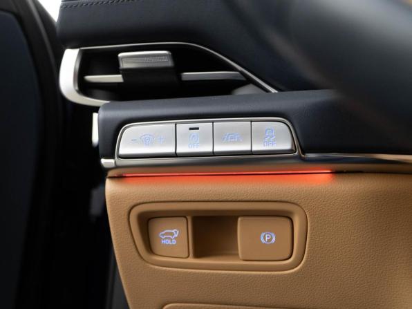 Genesis GV80 I с пробегом 2020 года, цена 4 675 999 рублей, 119505 км, внедорожник, Автокод Объявления