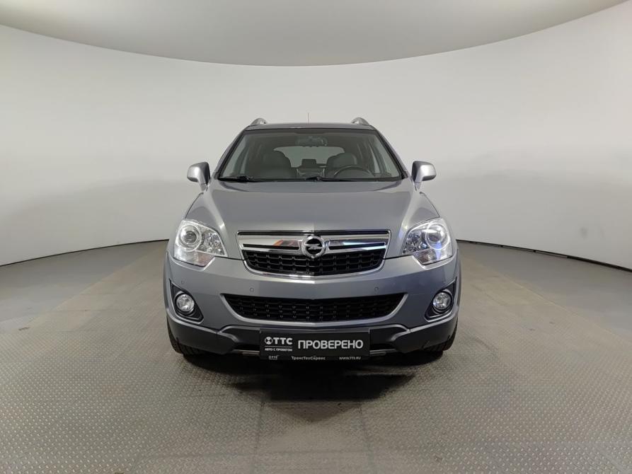 Opel Antara I Рестайлинг Уфа  - изображение 2