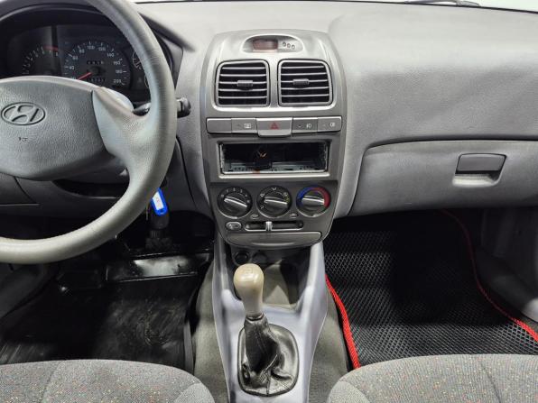 Hyundai Accent II с пробегом 2008 года, цена 438 000 рублей, 197022 км, седан, Автокод Объявления