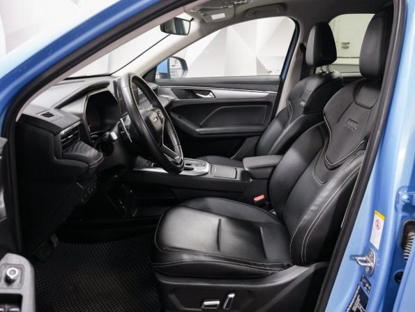 Haval Jolion I с пробегом 2022 года, цена 1 717 000 рублей, 55000 км, внедорожник, Автокод Объявления