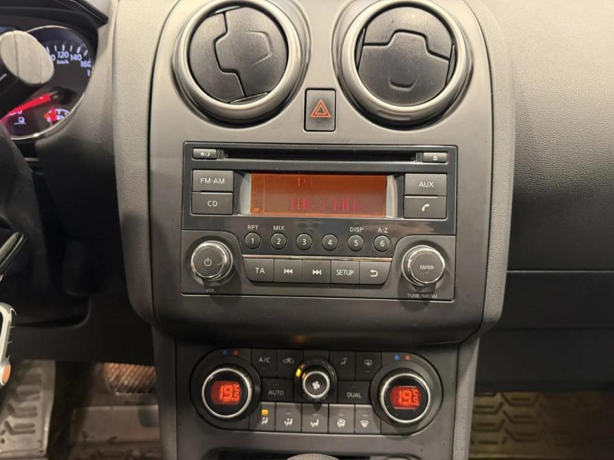 Nissan Qashqai I Рестайлинг Подольск  - изображение 16