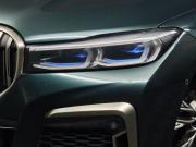 BMW 7 серии VI (G11/G12) Рестайлинг Москва  - изображение 30
