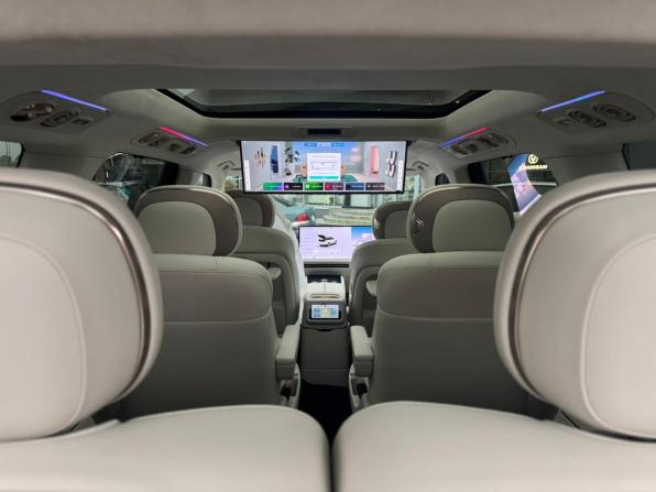 Новый Lynk &amp; Co 900 2026 года, цена 8 450 000 рублей, внедорожник, Автокод Объявления