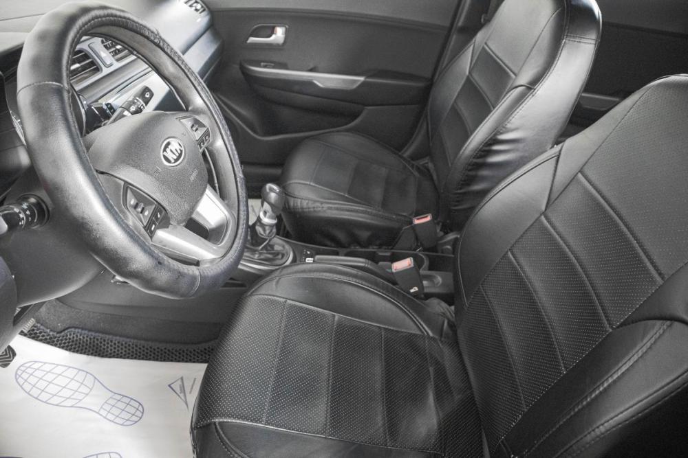 Kia Rio III Кемерово  - изображение 9