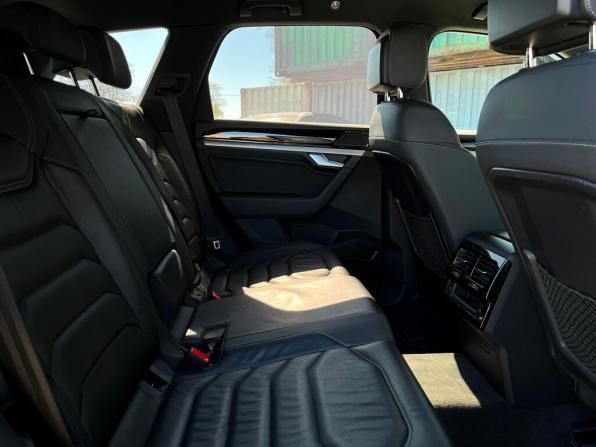 Volkswagen Touareg III с пробегом 2020 года, цена 4 865 700 рублей, 183956 км, внедорожник, Автокод Объявления