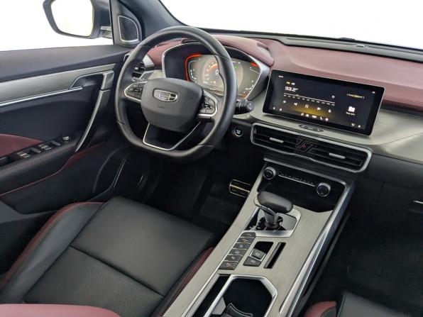 Geely Coolray I с пробегом 2024 года, цена 2 180 000 рублей, 5563 км, внедорожник, Автокод Объявления