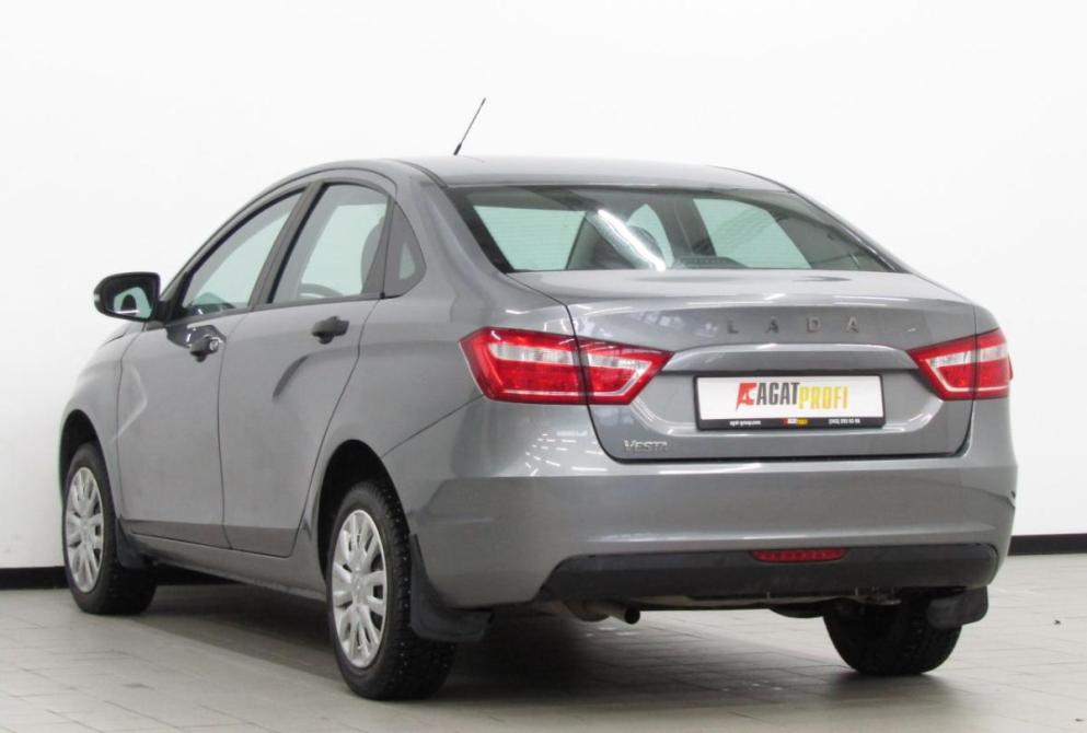 Lada (ВАЗ) Vesta I Екатеринбург  - изображение 3