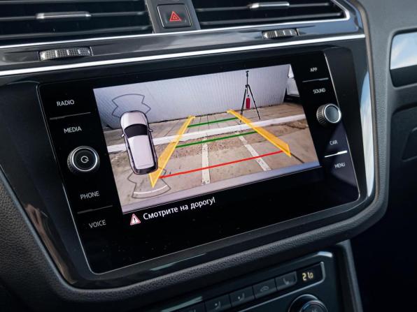 Volkswagen Tiguan II с пробегом 2019 года, цена 3 395 000 рублей, 81882 км, внедорожник, Автокод Объявления