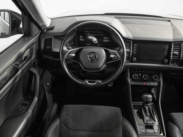 Skoda Kodiaq I с пробегом 2020 года, цена 3 199 000 рублей, 91944 км, внедорожник, Автокод Объявления