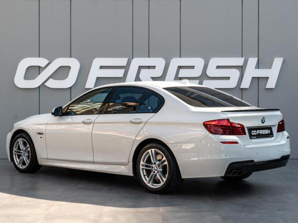 BMW 5 серии VI (F10/F11/F07) Рестайлинг с пробегом 2014 года, цена 2 020 000 рублей, 194329 км, седан, Автокод Объявления
