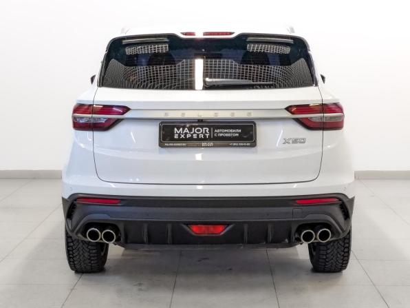 Belgee X50 с пробегом 2025 года, цена 1 580 000 рублей, 81968 км, внедорожник, Автокод Объявления