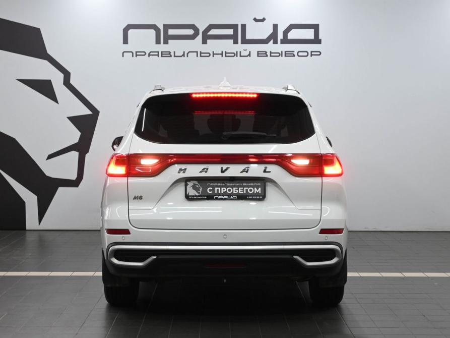 Haval M6 II Ростов-на-Дону  - изображение 4