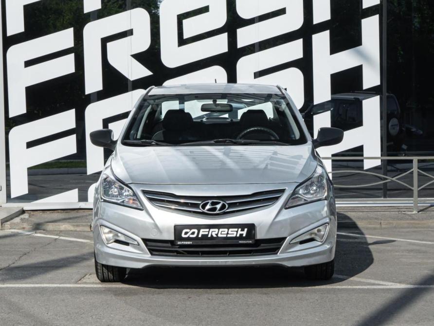 Hyundai Solaris I Волгоград  - изображение 3