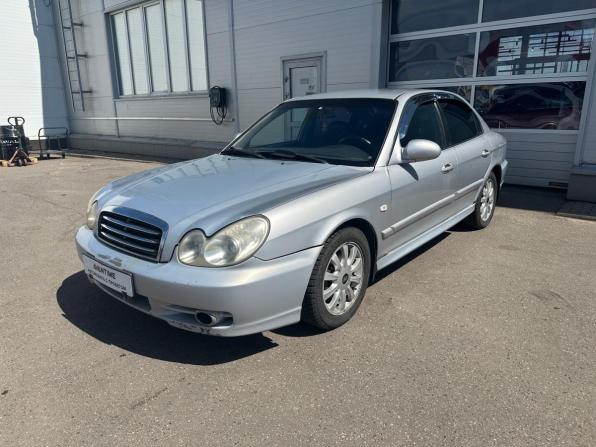 Hyundai Sonata IV (EF) Рестайлинг с пробегом 2009 года, цена 385 000 рублей, 281150 км, седан, Автокод Объявления