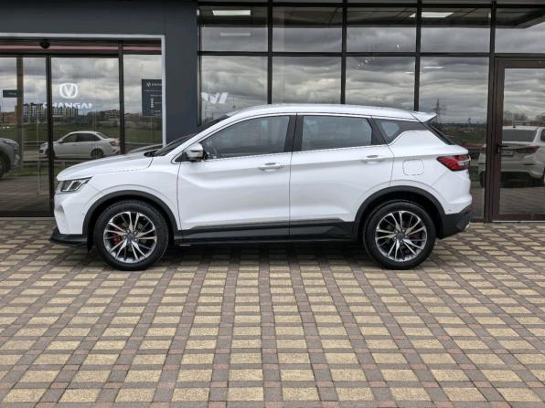 Geely Coolray I с пробегом 2023 года, цена 1 710 000 рублей, 50920 км, внедорожник, Автокод Объявления