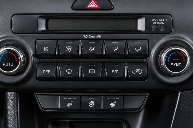 Kia Sportage IV Рестайлинг с пробегом 2019 года, цена 2 279 000 рублей, 76000 км, внедорожник, Автокод Объявления