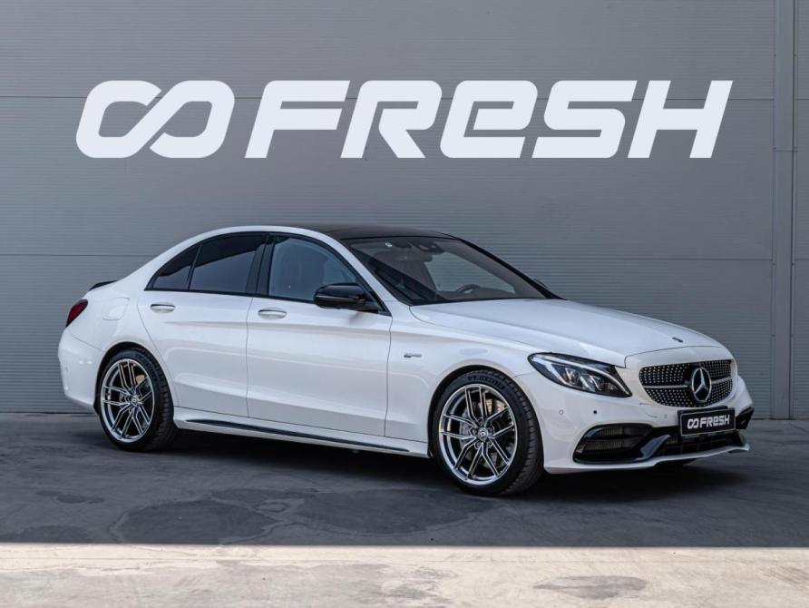 Mercedes-Benz C-Класс AMG IV (W205) Краснодар  - изображение 1