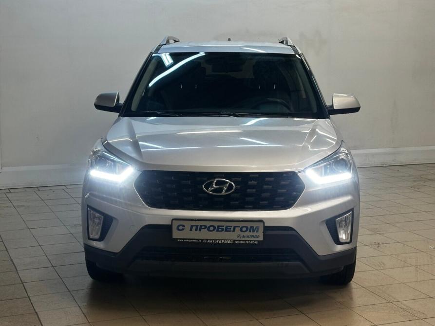 Hyundai Creta I Рестайлинг Балашиха  - изображение 2