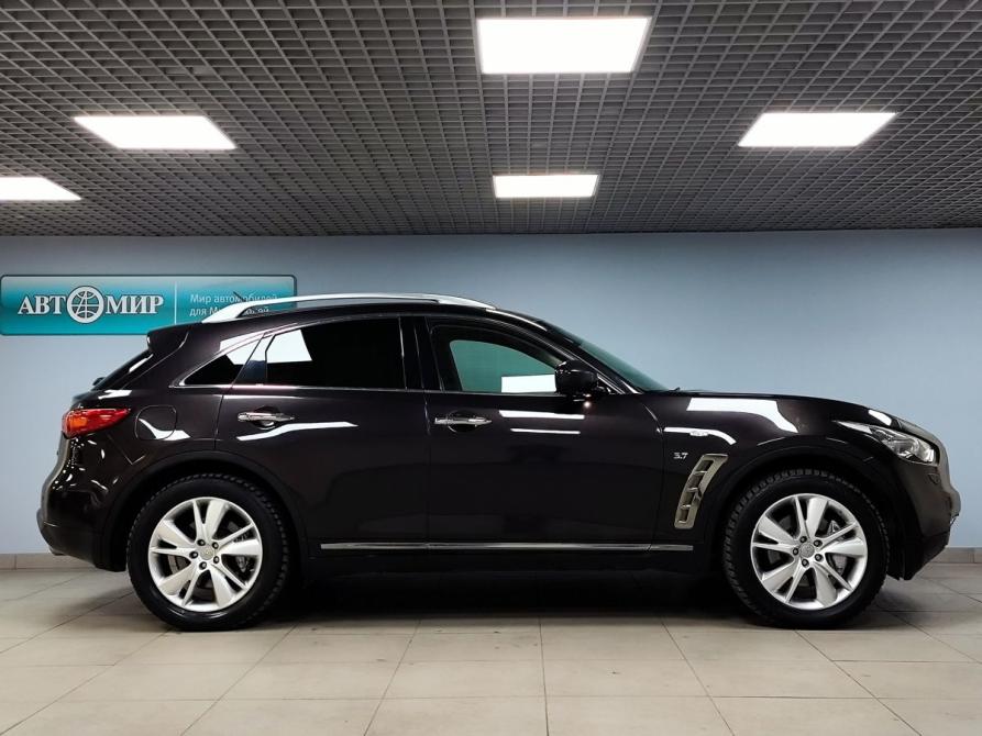 Infiniti QX70 Москва  - изображение 4