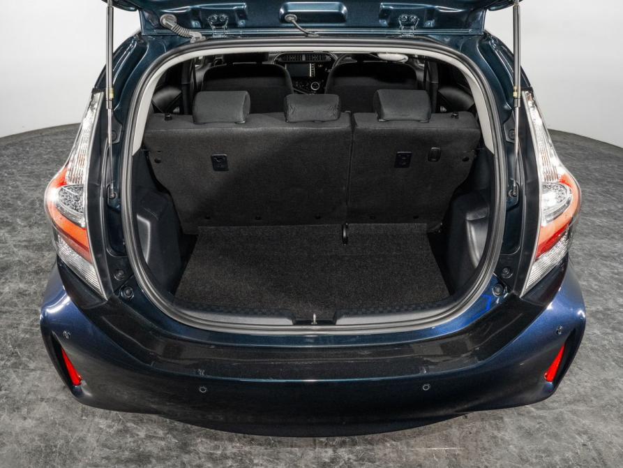 Toyota Aqua I Рестайлинг 2 Иркутск  - изображение 19