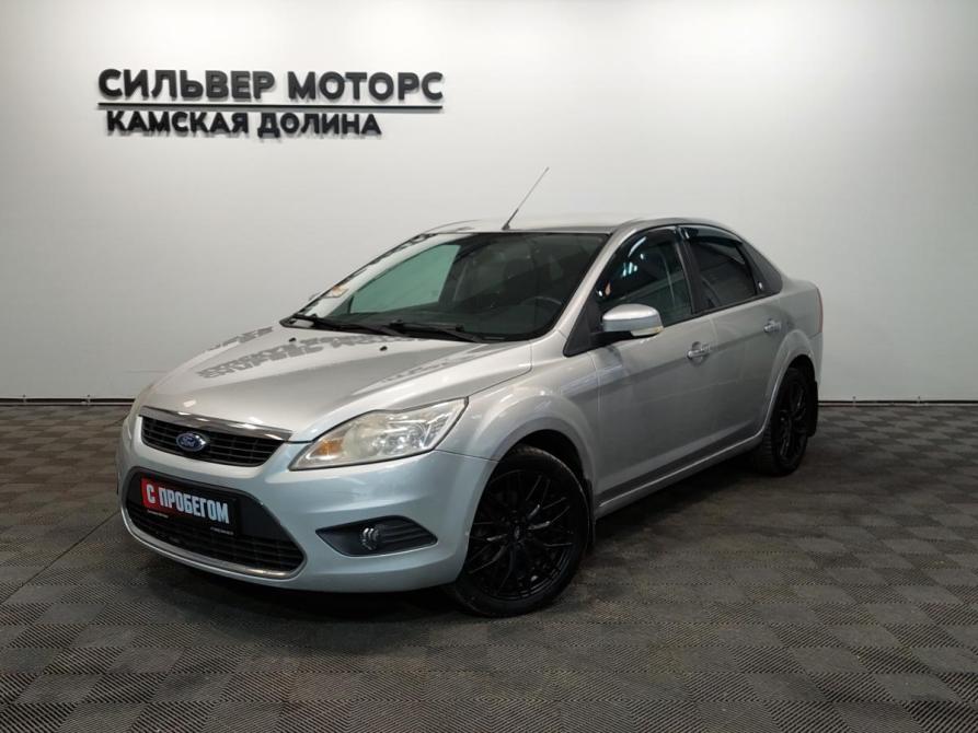 Ford Focus II Рестайлинг Пермь  - изображение 1