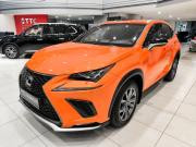Lexus NX I Рестайлинг Казань  - изображение 23