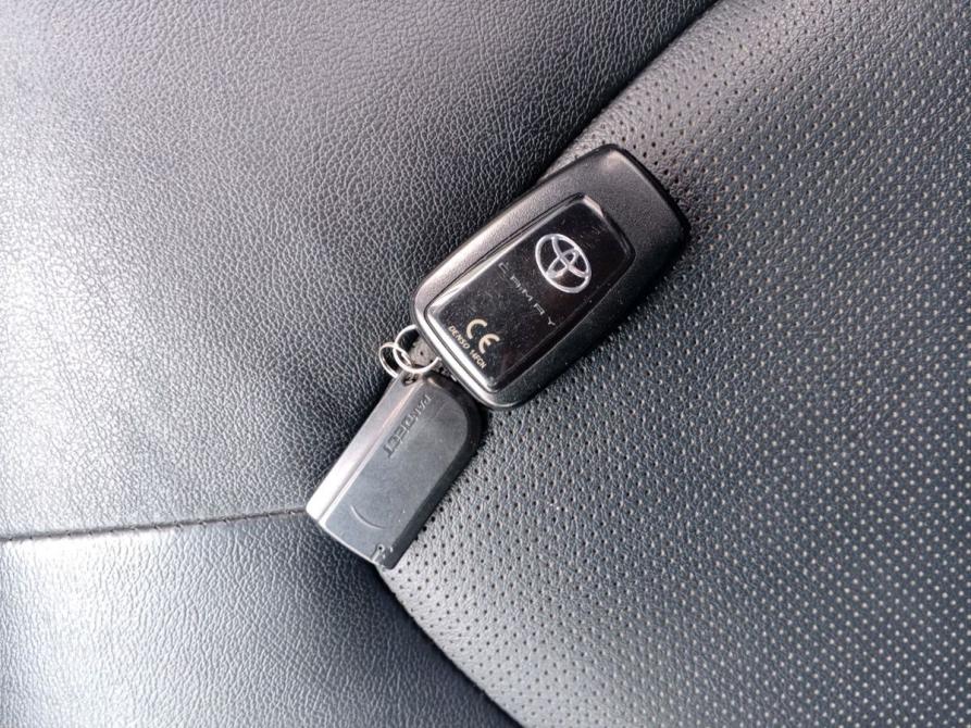 Toyota Camry VIII (XV70) Рестайлинг Оренбург  - изображение 10