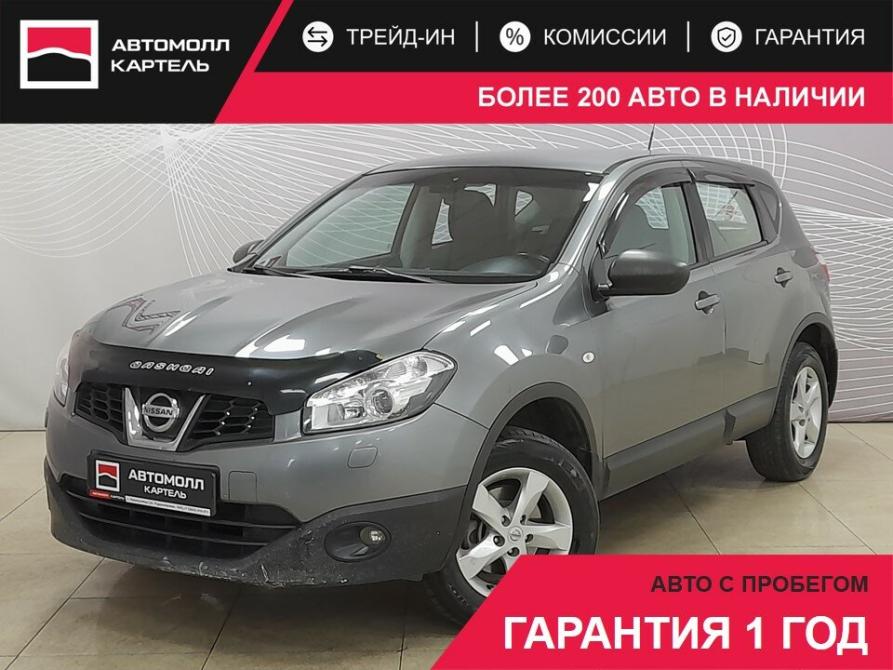 Nissan Qashqai I Рестайлинг Новокузнецк  - изображение 1