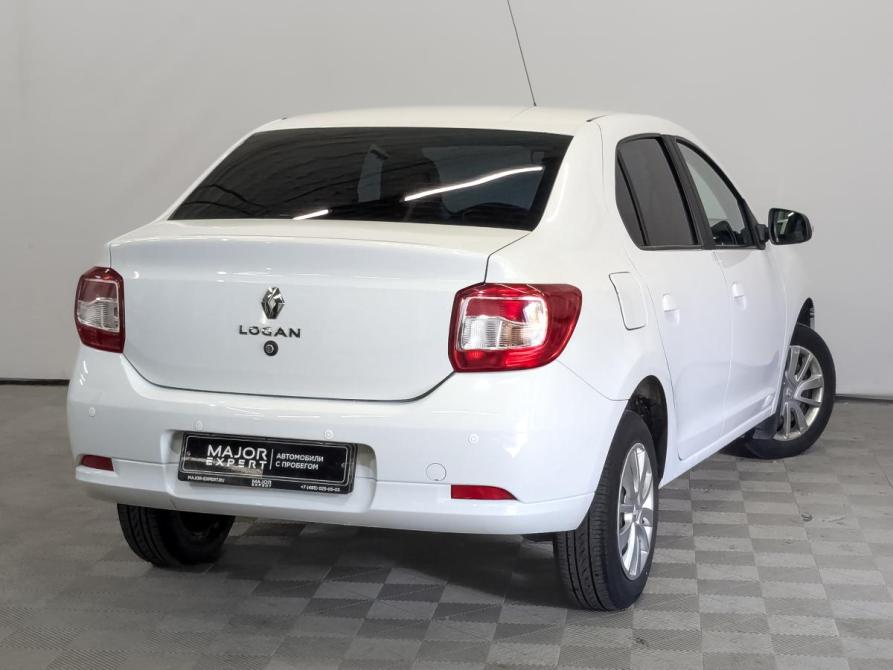 Renault Logan II Рестайлинг Москва  - изображение 5