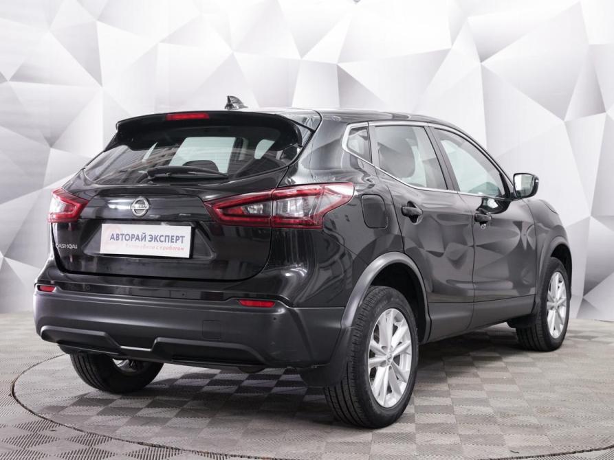 Nissan Qashqai II Рестайлинг Ульяновск  - изображение 5