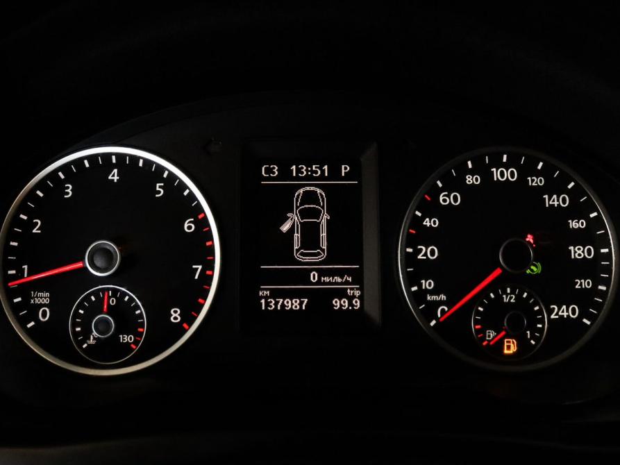 Volkswagen Tiguan I Рестайлинг Минеральные Воды  - изображение 19