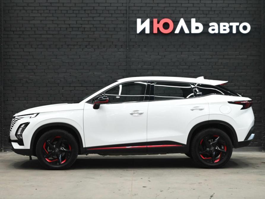 Omoda C5 I Екатеринбург  - изображение 8
