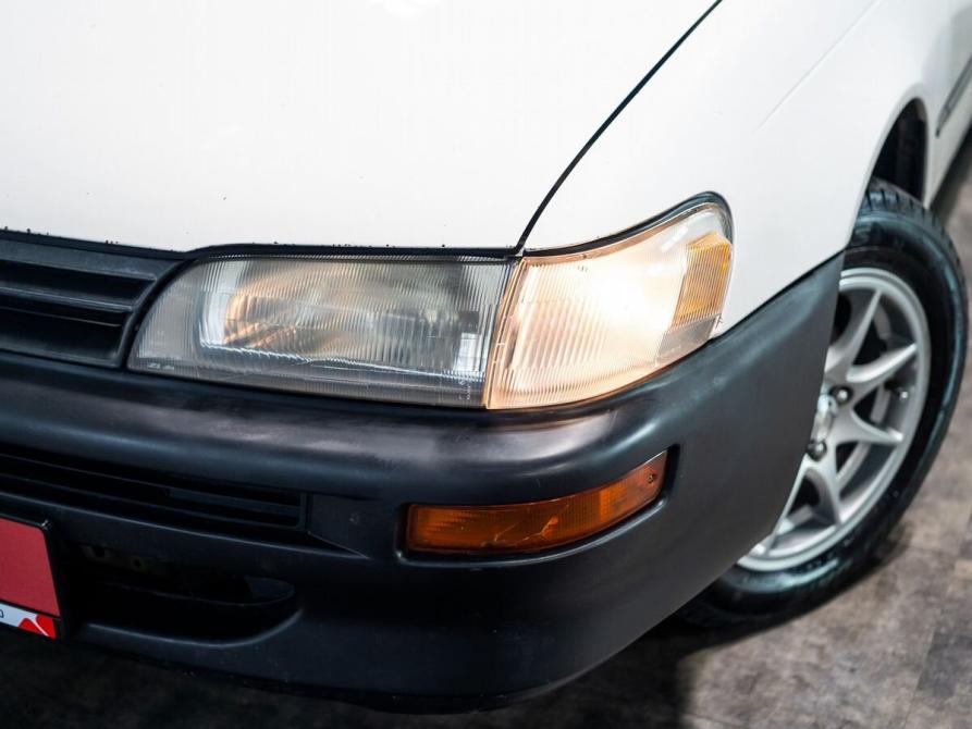 Toyota Corolla VII (E100) Чита  - изображение 12