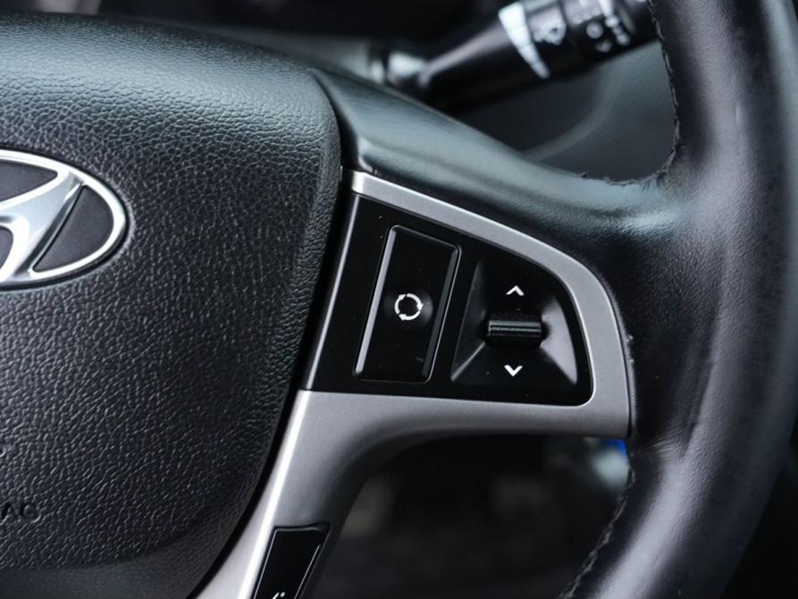 Hyundai Solaris I Рестайлинг Новосибирск  - изображение 14