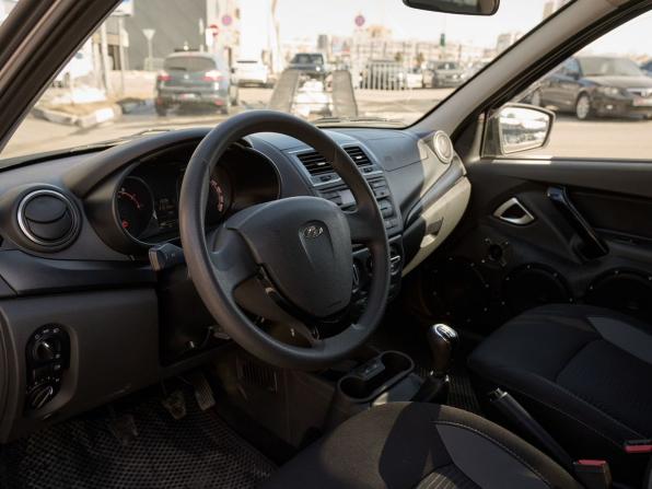 Lada (ВАЗ) Granta I Рестайлинг с пробегом 2024 года, цена 863 000 рублей, 21160 км, седан, Автокод Объявления