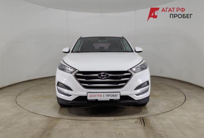 Hyundai Tucson III с пробегом 2015 года, цена 1 750 000 рублей, 116861 км, внедорожник, Автокод Объявления