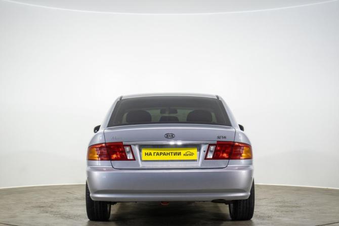 Kia Magentis I с пробегом 2002 года, цена 549 000 рублей, 291500 км, седан, Автокод Объявления