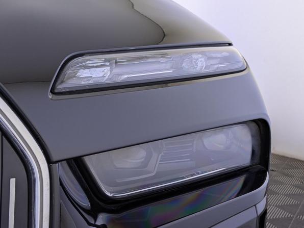 BMW 7 серии VII (G70) с пробегом 2023 года, цена 12 250 000 рублей, 53310 км, седан, Автокод Объявления