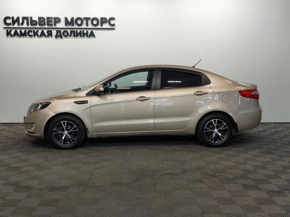 Kia Rio III с пробегом 2014 года, цена 725 000 рублей, 193333 км, седан, Автокод Объявления