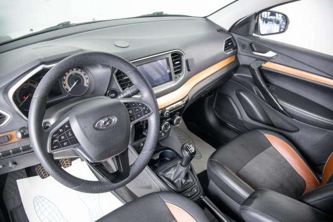 Lada (ВАЗ) Vesta I Рестайлинг (NG) с пробегом 2023 года, цена 1 449 000 рублей, 91000 км, седан, Автокод Объявления