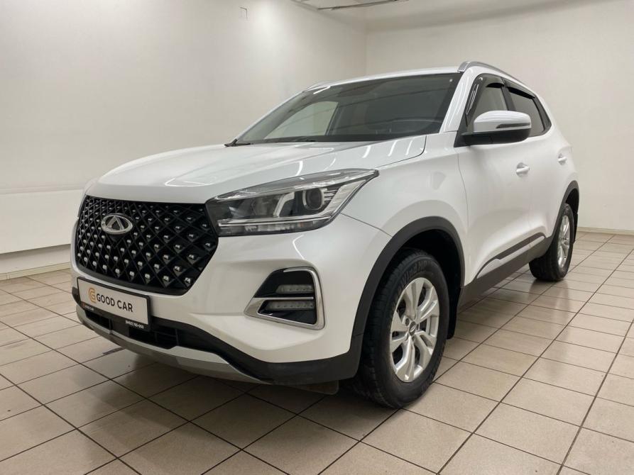 Chery Tiggo 4 Pro I Рестайлинг Энгельс  - изображение 3