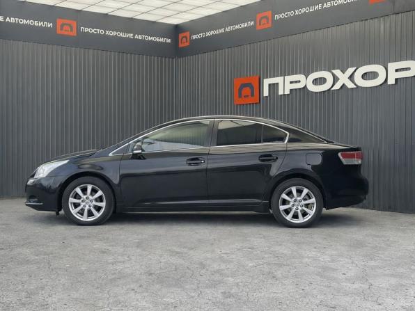 Toyota Avensis III с пробегом 2009 года, цена 997 000 рублей, 272000 км, седан, Автокод Объявления