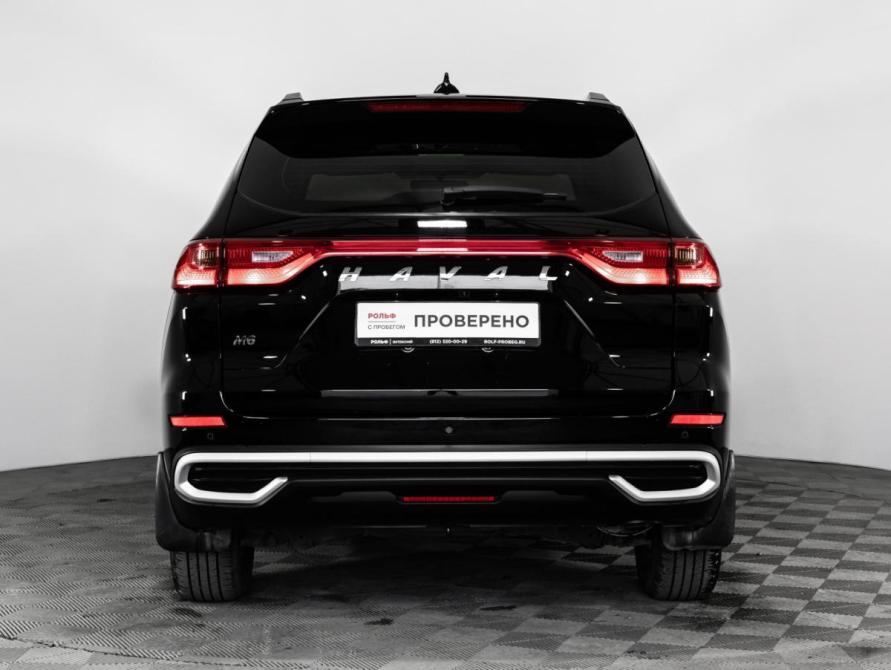 Haval M6 II Санкт-Петербург  - изображение 7