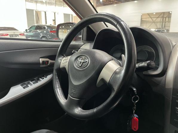 Toyota Corolla X (E140 E150) с пробегом 2007 года, цена 850 000 рублей, 127465 км, седан, Автокод Объявления