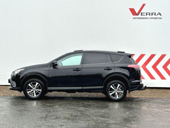 Toyota RAV4 IV (XA40) Рестайлинг с пробегом 2018 года, цена 3 030 000 рублей, 58241 км, внедорожник, Автокод Объявления