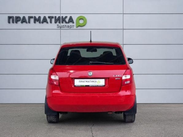 Skoda Fabia II Рестайлинг с пробегом 2011 года, цена 370 000 рублей, 143720 км, хэтчбек, Автокод Объявления
