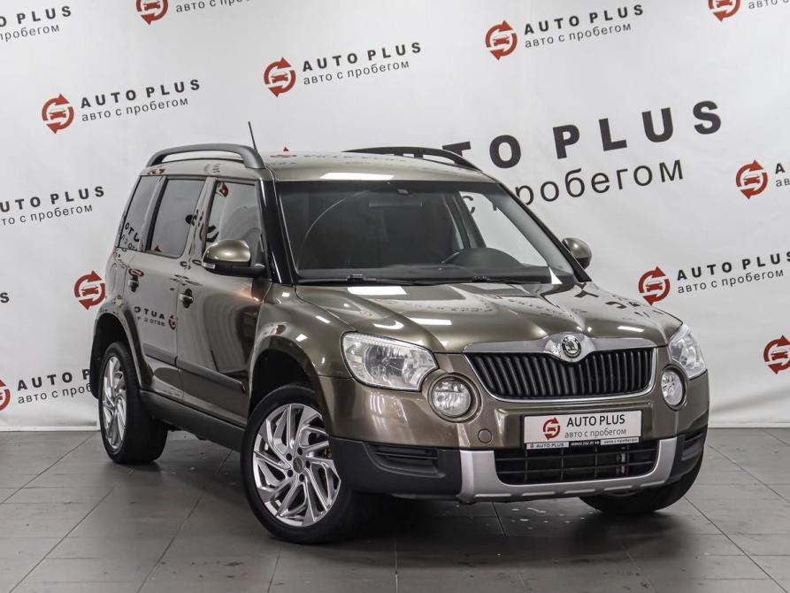 Skoda Yeti I Минеральные Воды  - изображение 1