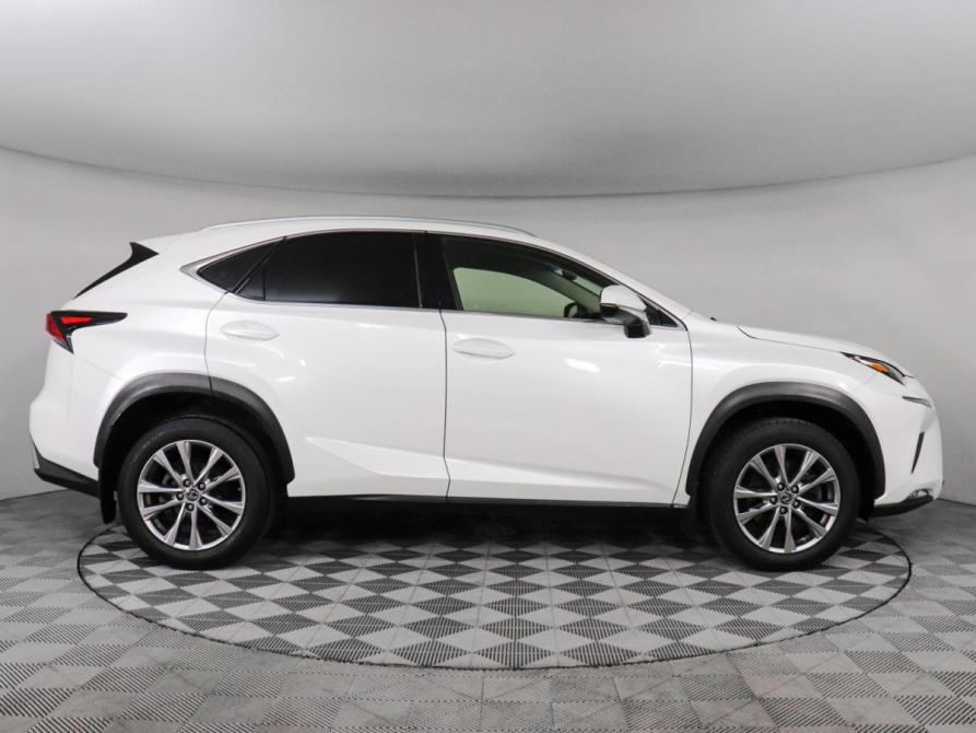 Lexus NX I Рестайлинг Химки  - изображение 4