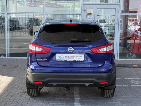 Nissan Qashqai II с пробегом 2014 года, цена 1 199 000 рублей, 193600 км, внедорожник, Автокод Объявления