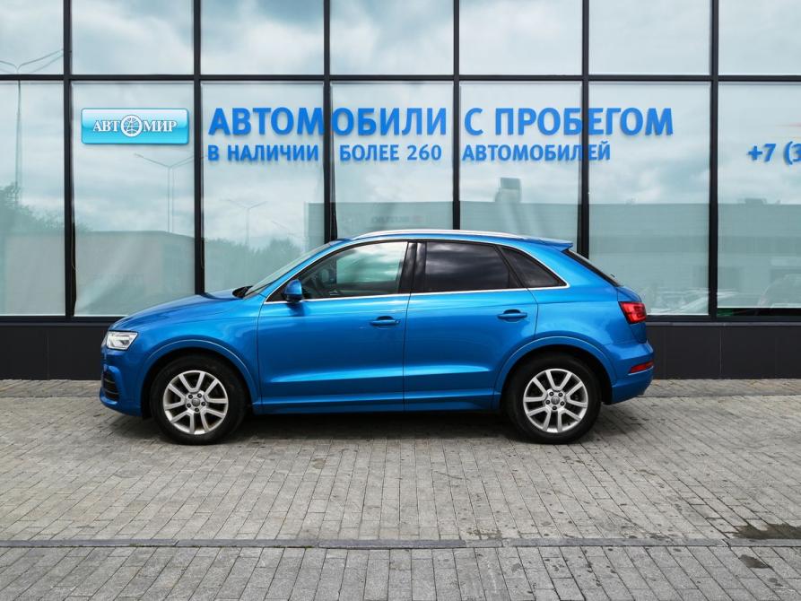 Audi Q3 I (8U) Рестайлинг Екатеринбург  - изображение 2